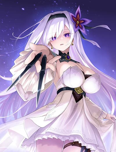 Hissatsu Reijou Liese ~Tensei Shita Saikyou no Koroshiya wa, Yami wo Matou Akuyaku Reijou to Naru~